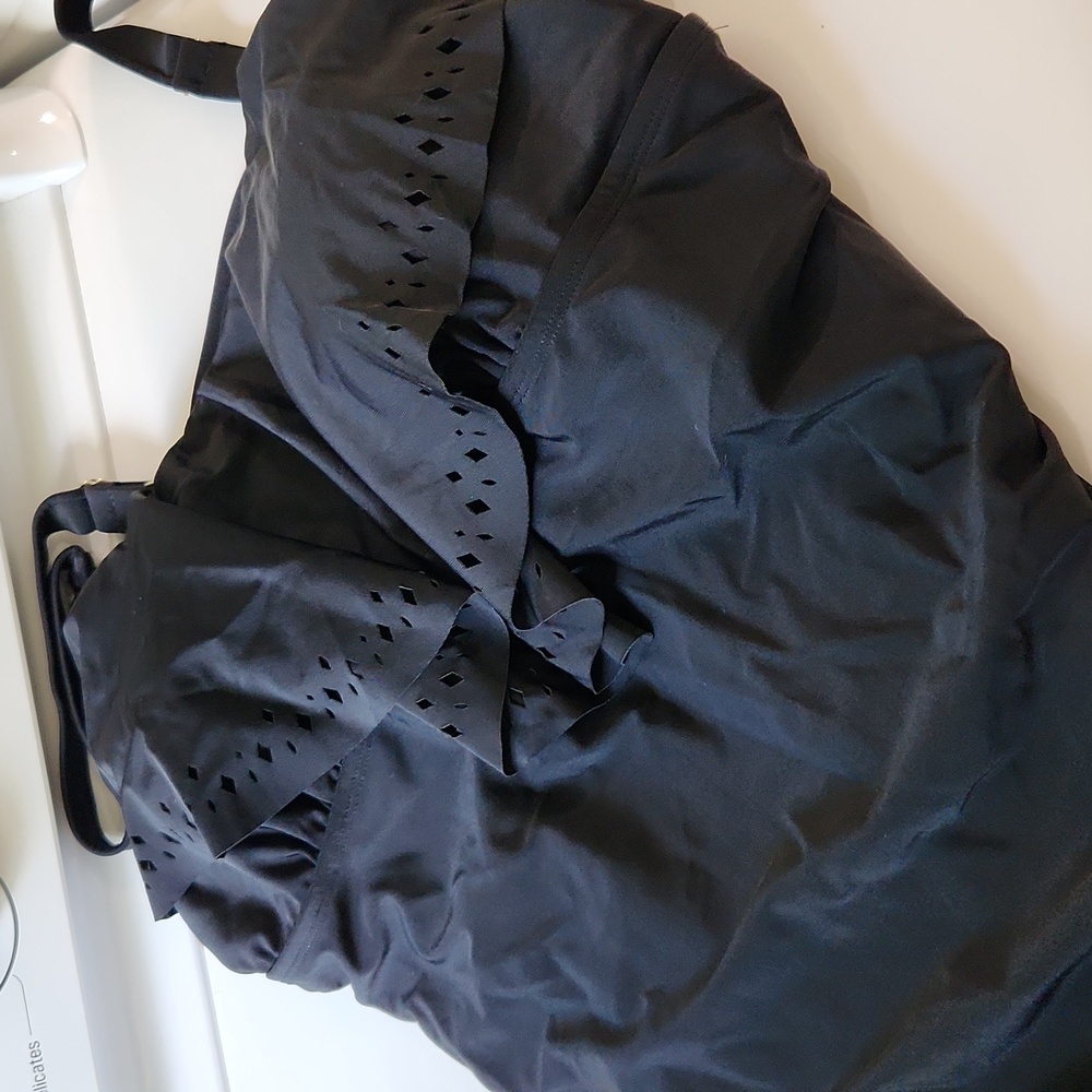 One piece bathing suit